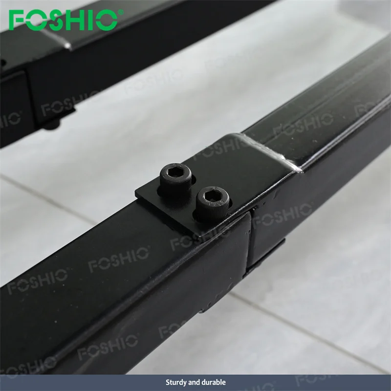 Uchwyty i stojaki ze stali nierdzewnej na rolki folii samochodowej do przyciemniania szyb, 20 sztuk.