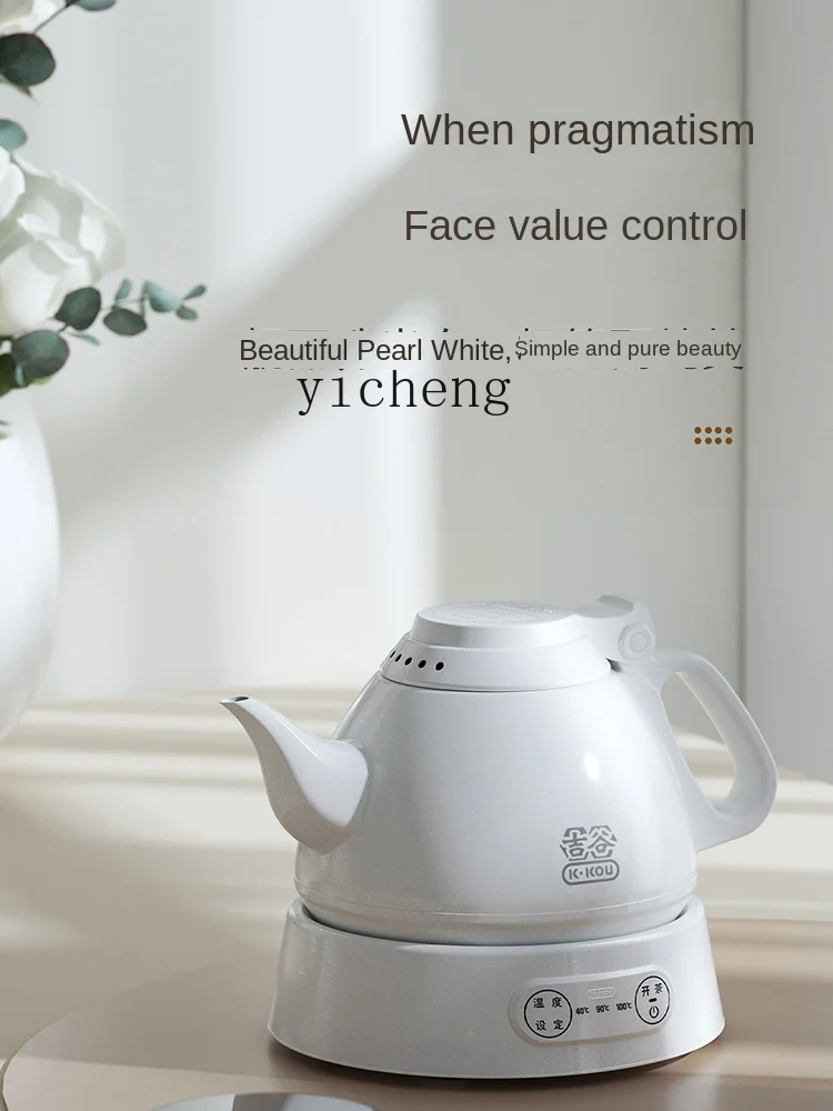 ZC Kettle Heat Preservation Integrated Constant Temperature Electric Kettle Tea Special Stainless Steel Electric Kettle