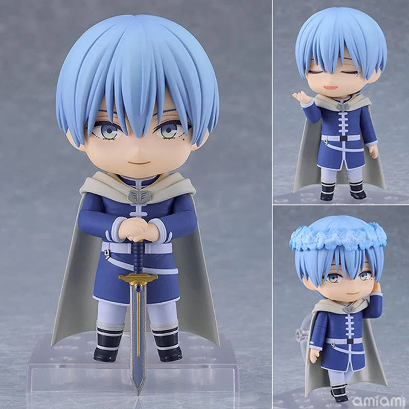 Sousou no Frieren Anime-Mädchenfigur Frieren Beyond Journey's End Fern/Himmel/Stark Actionfigur Sammlermodell Puppe Spielzeug Geschenk
