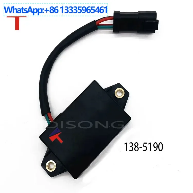 

Для 307B 308C 312 Реле времени 138-5190 1385190