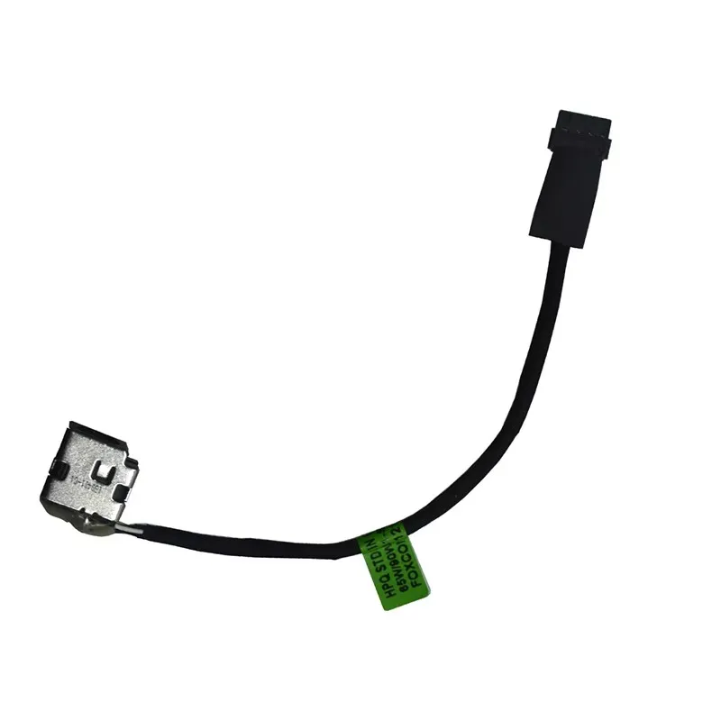 Разъем питания постоянного тока с кабелем для HP ProBook 440 445 450 G1 450 G2 710431 -SD1 710431 -FD1