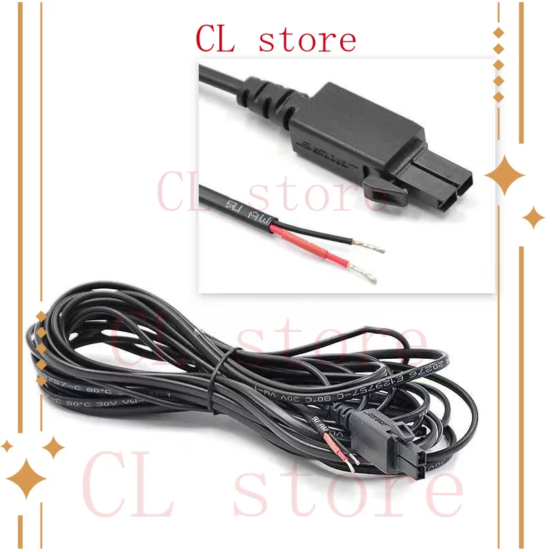 

ДЛЯ Bose-Lifestyle 600/650 Хороший задний кабель динамика 6 м 757605-0010 (провод с 2 контактами)