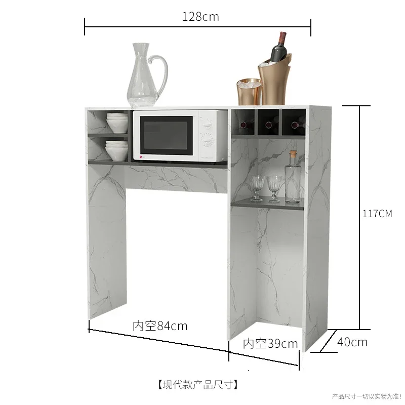 

Небольшая квартира, современный простой шкаф, настенный шкаф для гостиной, бытовой шкаф для хранения чая