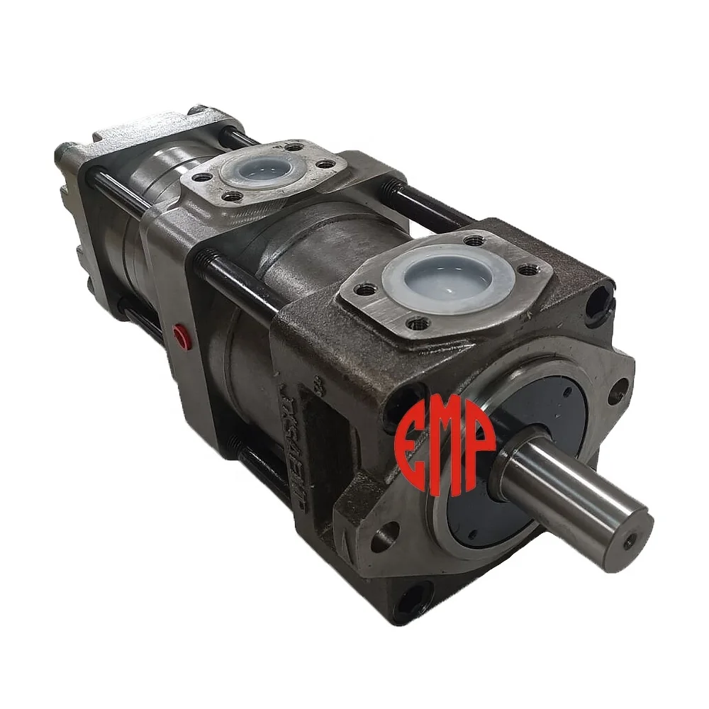 

Japan Hydraulic Pump QT Series QT5143-125-20-A Gear Pump Servo Pump