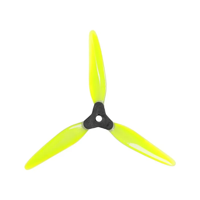 2 Pairs Dalprop Fold 2 F5 5 Inch Folding Propeller Smooth DIY Props Long Range Compatible POPO for FPV Racing RC Drone