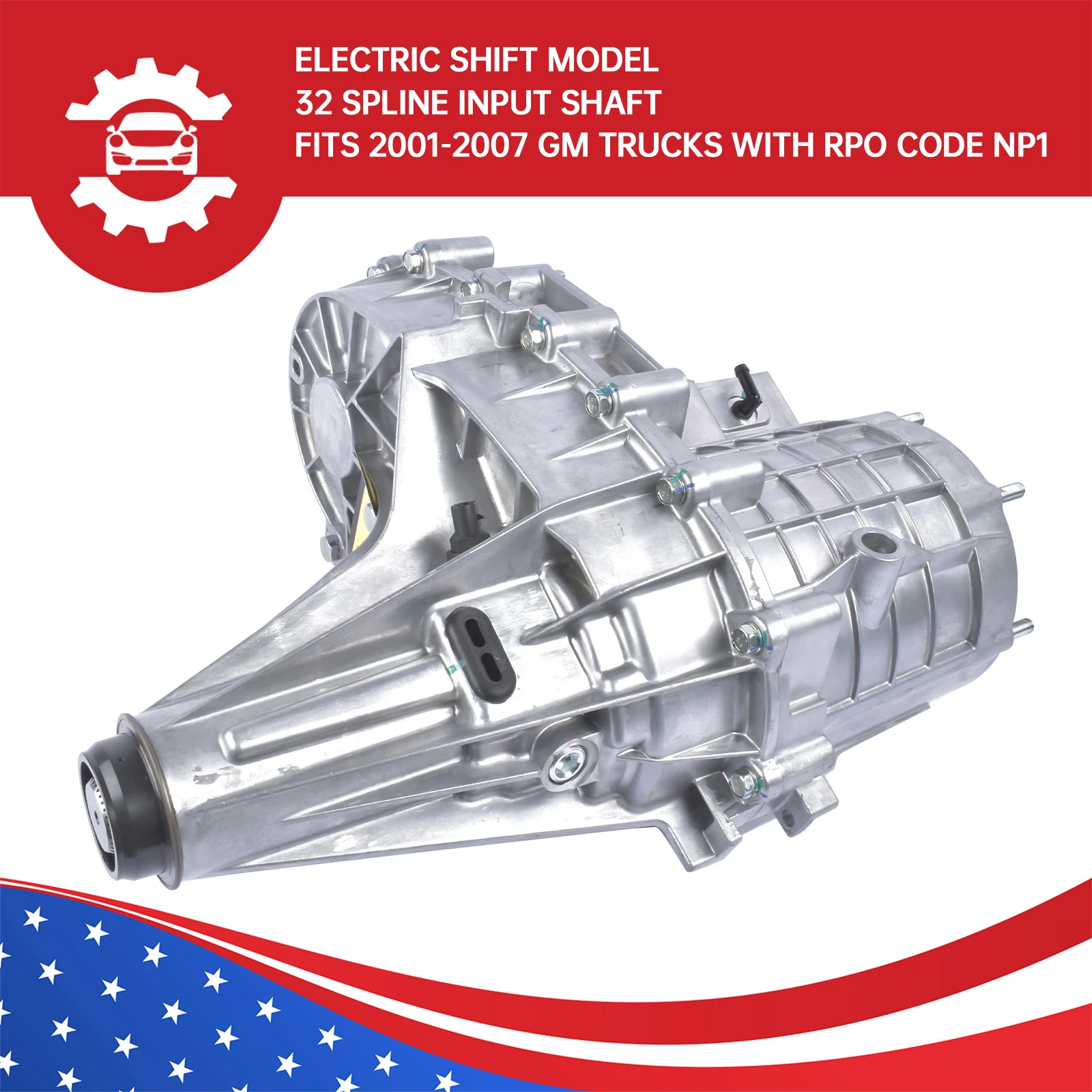 

Передаточная коробка AP02 NP263HD для грузовиков 6,0 л SIERRA SILVERADO 2500 3500 HD Classic 2001 2002 2003 2004 2005 2006 2007