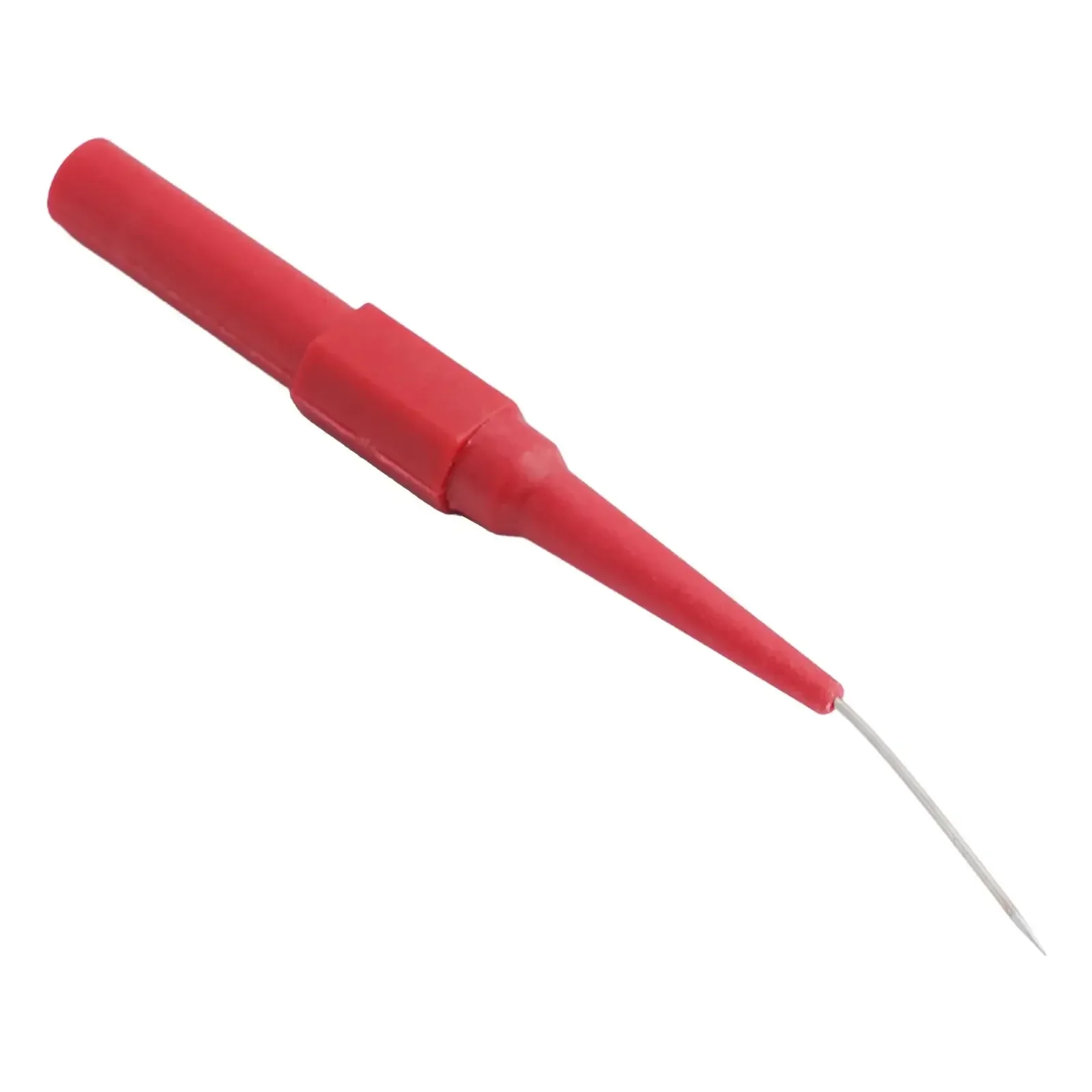 30V Diagnostic Tools Multimeter Test Extention Back Piercing Needle Tip Probes  Leads For Multimeter Pens Tools