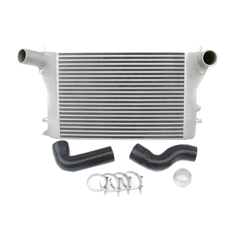 Intercooler radiator for Audi A3 S3 TT/Scirocco Jetta Eos Golf GTI MK5 MK6 2.0T Turbo/Seat Leon FR Cupra Toledo/Skoda Octavia