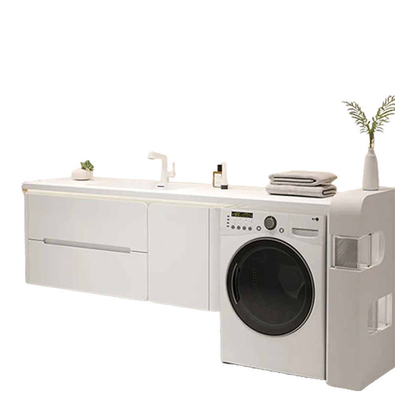 

Bathroom Cabinet Insideliner Vintage Salon Organizer Partition Vanity Bathroom Cabinet Drawer Light Casa Arredo Furniture