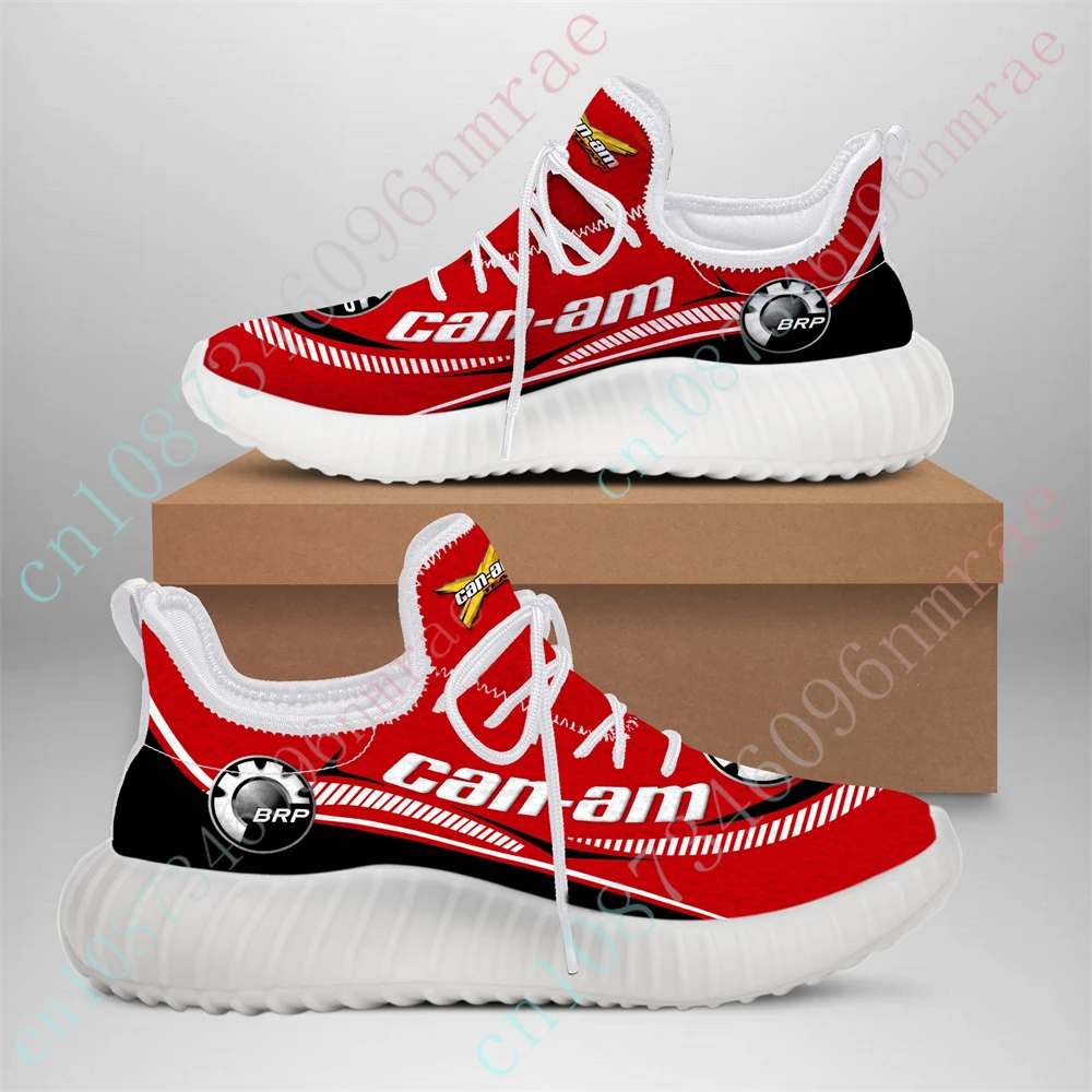 Can-am Sports Shoes For Men Unisex Tennis Casual Running Shoes Big Size Men's Sneakers Lightweight Male Sneakers Custom Logo