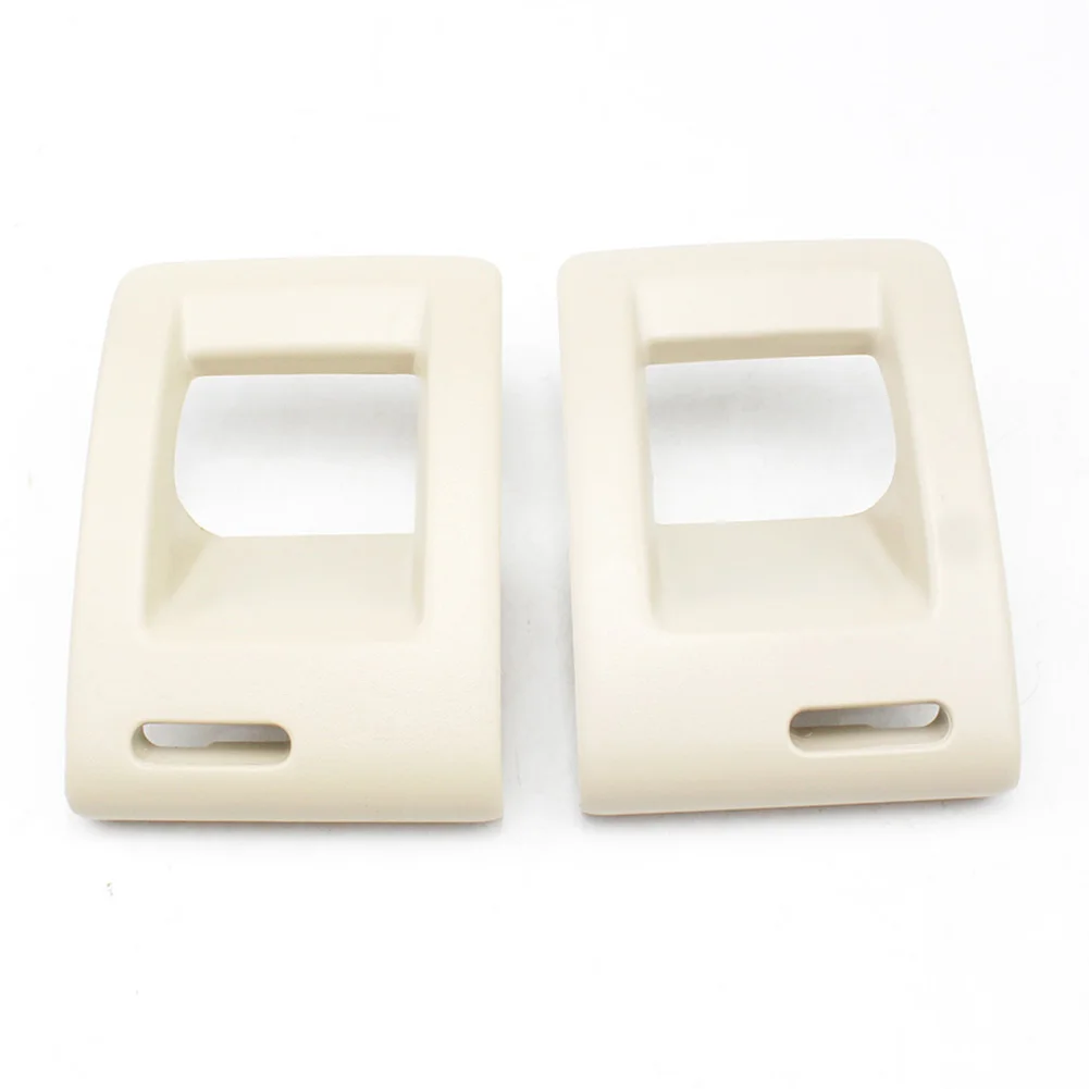 Car accessories Rear Left or Right Beige Seat Down Lock buckle Trim Cover Panel Baffle Clasp Hands fit for VW Passat B6 B7