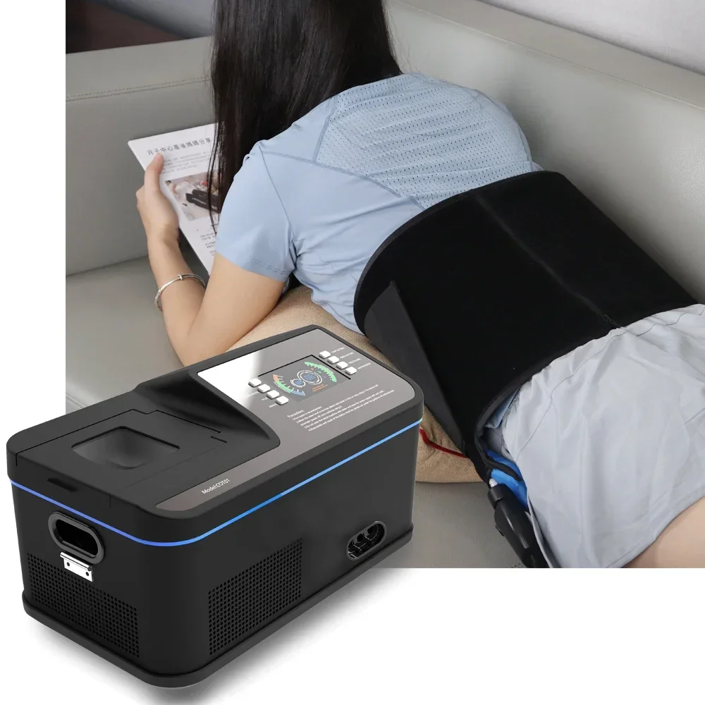 

Medical Iceless Cold and Hots Therapy Machine Foot Massager Body Recovery Sports Rehadilitation Shoulder Leg Foot Surgery
