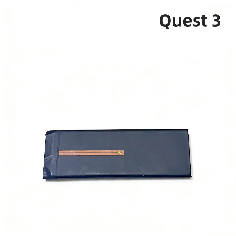 

100% Оригинальный аккумулятор 4960 мАч 3.87В для Oculus Quest 3 844-01530-05 890-02297-B для VR-очков, перезаряжаемый