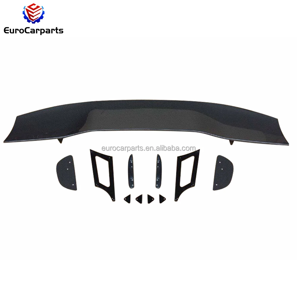 3 Series E92 M3 V GT Style Tail Carbon Fiber Luggage Spoiler Rear Top Wing Auto Parts Auto Tuning Parts