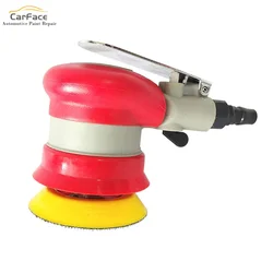 3 Inch Pneumatic Sander Car Paint Polishing And Grinding Eccentric Small Grinder 75mm Sandpaper Polisher