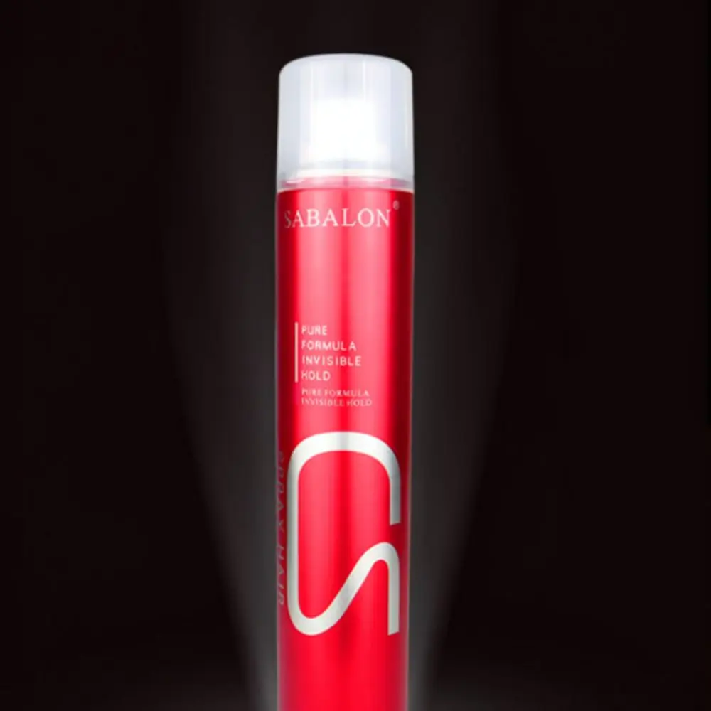 For Sabalon Professional Firm Hold Styling Mist Quick Drying Natural Finish Fixator For Daily Hair Styling