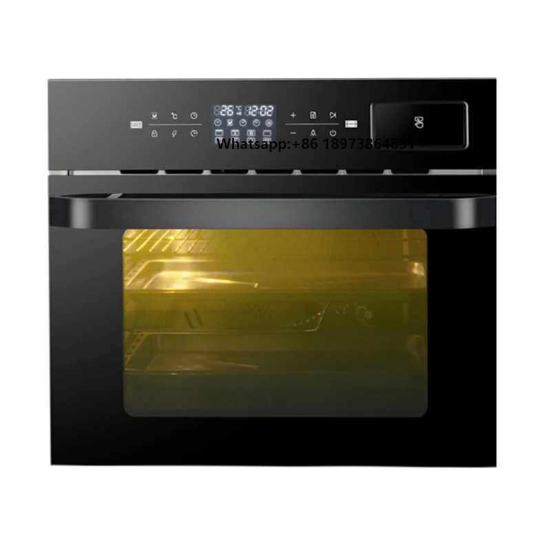 

Home Appliance 60cm Multi-Function with Digital Control Built in Electric Oven Steam and Grill Oven