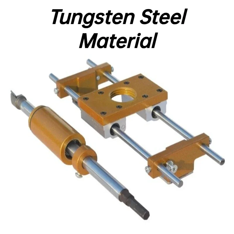 Door Lock Hole Opener Set Wooden Door Installing Slotting Machine Doors Locks Installation Mortise Tools Carpentry Tool Parts