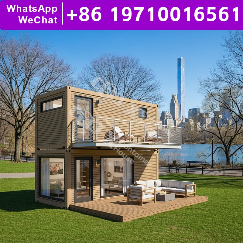 

Экономичные сборные крошечные дома Временные легко подвижные плоские упаковки Домой прочный крошечный домик Сборный дом для домашней охраны Высокое качество