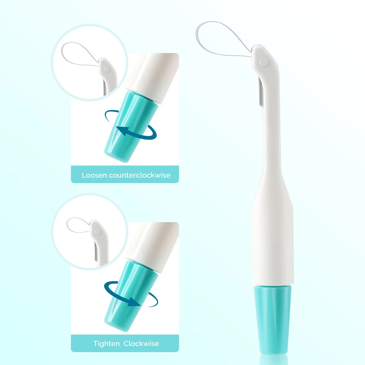 1 قطعة AZDENT الأسنان مصفوفة الفرقة قابل للتعديل حلقة نظام الفولاذ المقاوم للصدأ القياسية ومنحني قبل تشكيلها 4.5/6 مللي متر طب الأسنان