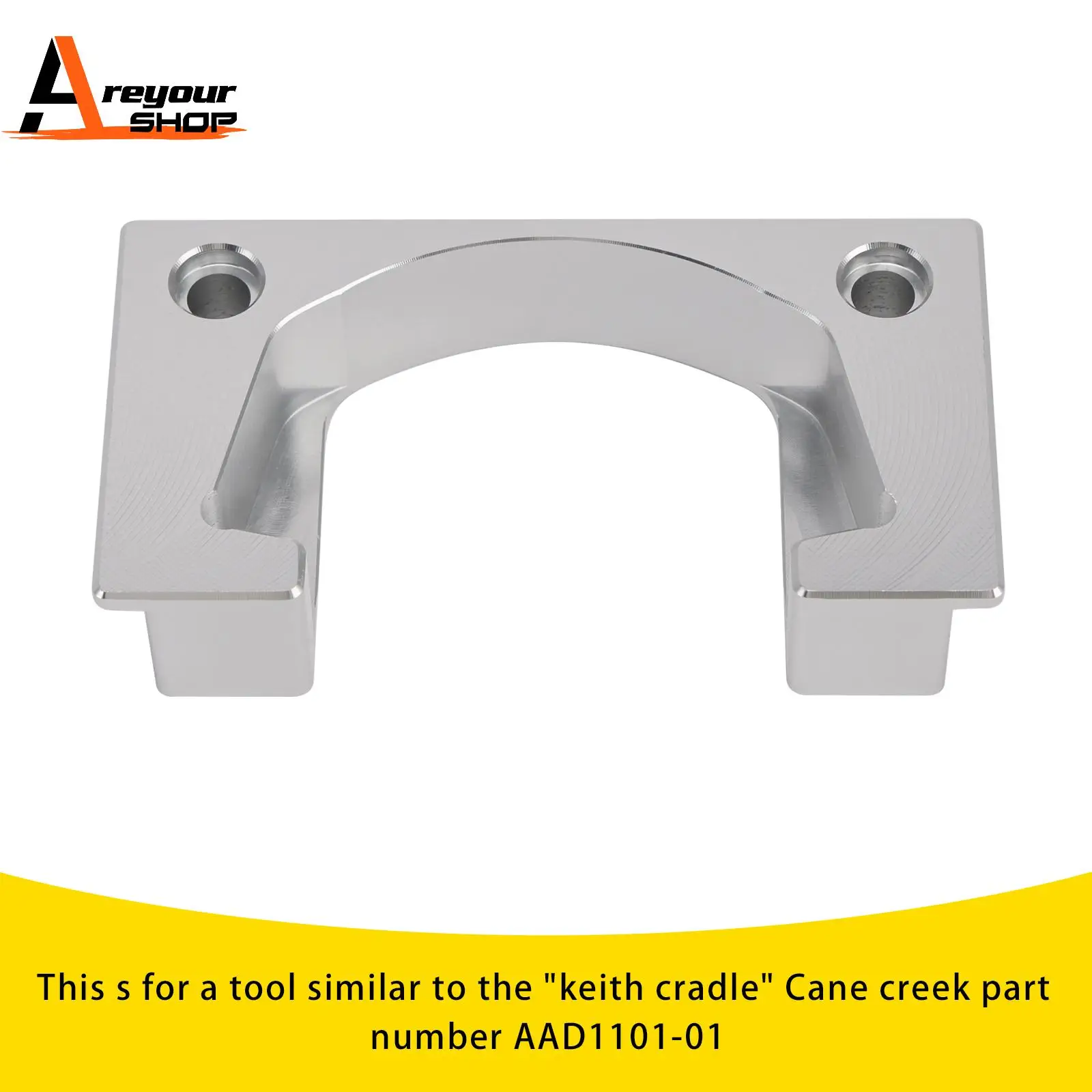 

Keith Cradle AAD1101-01- Rebuild tool for DB air Inline for Cane Creek
