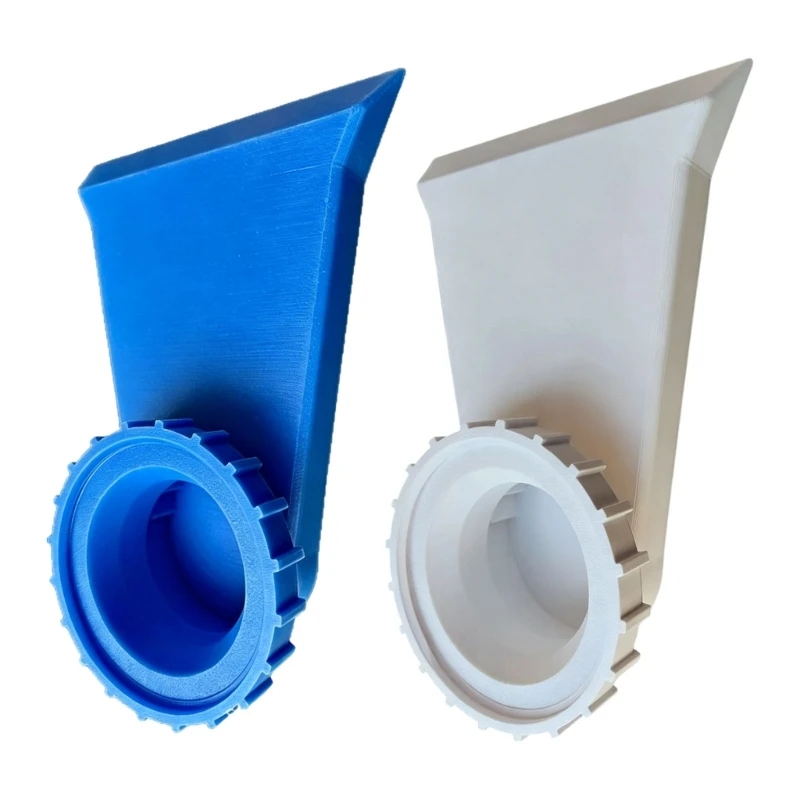Swim Pool Water Feature Attachments for Return Outlet, Fan Sprays Nozzle Tool JOME