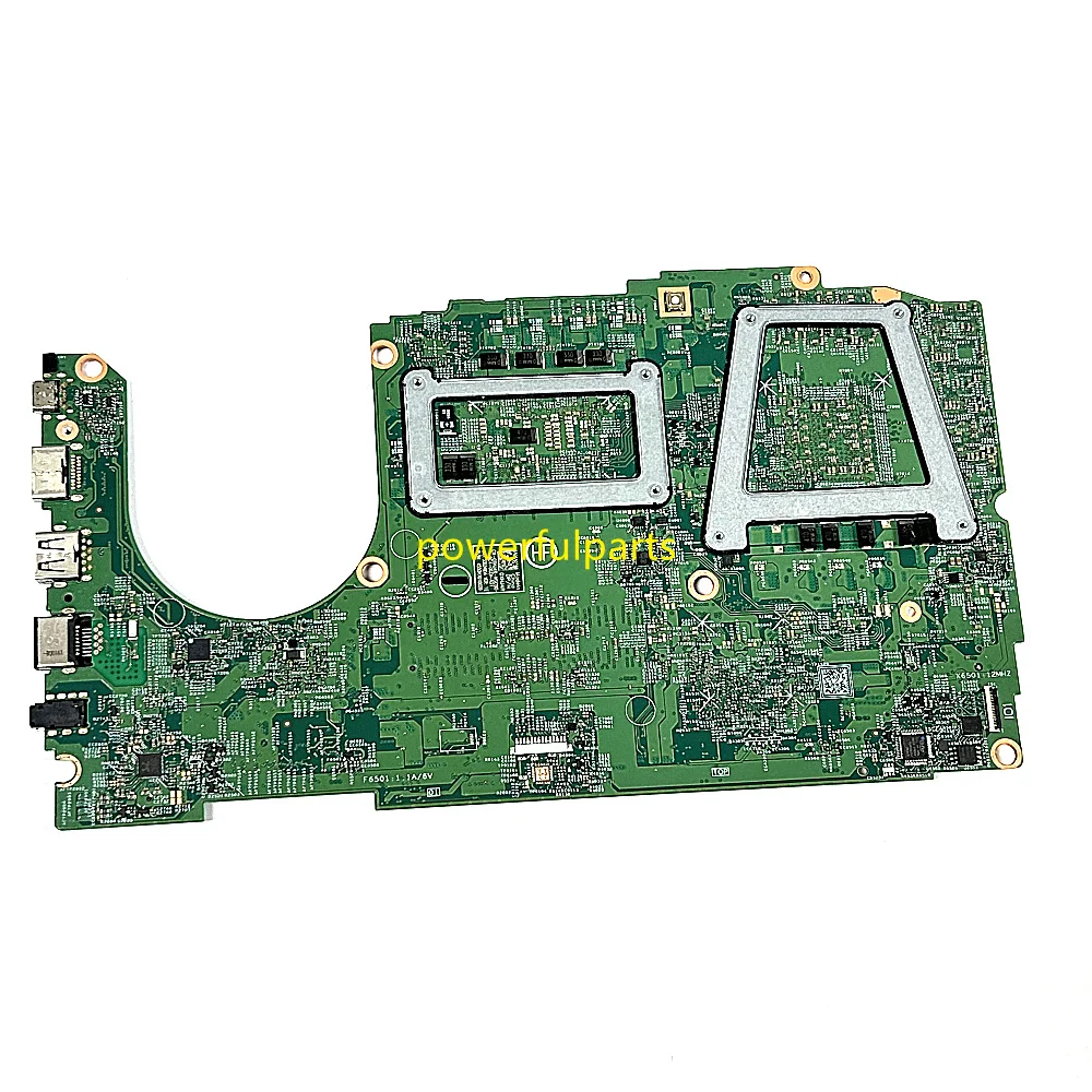 For Dell G3 15 3590 Motherboard 0XHJ4R CN-0XHJ4R 18812-1 i5-9300H Cpu GTX1660TI 6GB Graphic Working Good