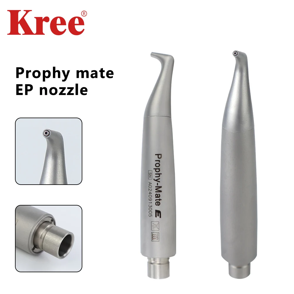 Dental Handpiece Air Polisher for N*K Prophy-Mate neo Prophy Jet Teeth Whitening handle dentistry tools