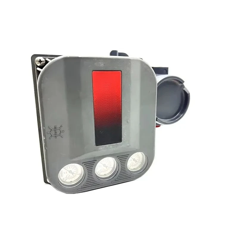 

FISHER DVC6200 F 6200 Digital Valve Controller Electro Pneumatic Positioner with Sine Waveform