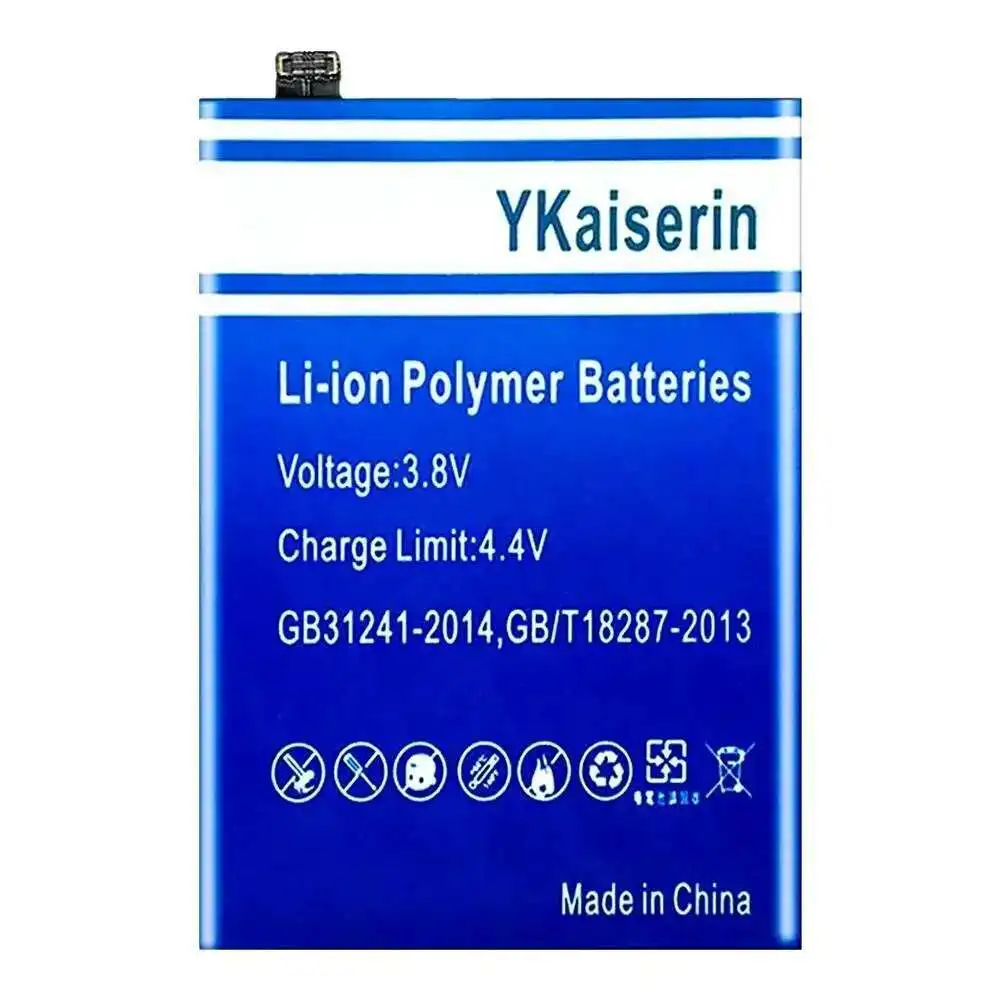 

Mobile Phone Battery BLP811 5000Mah For Oppo Find X3 Lite CPH2145 Reno4 SE PEAT00 PEAM00 Reno5 5G PEGM00 PEGT00