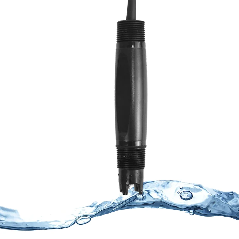 

High Accuracy Analog ORP Sensor Industrial Redox Probe Water Quality Electrode for Pool Wastewater and Aquaculture