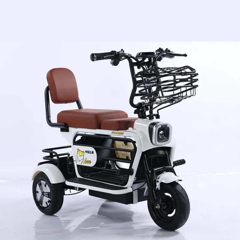 

M1 model Elderly Leisure 3 Wheel Scooters Adult Tricycles scooter