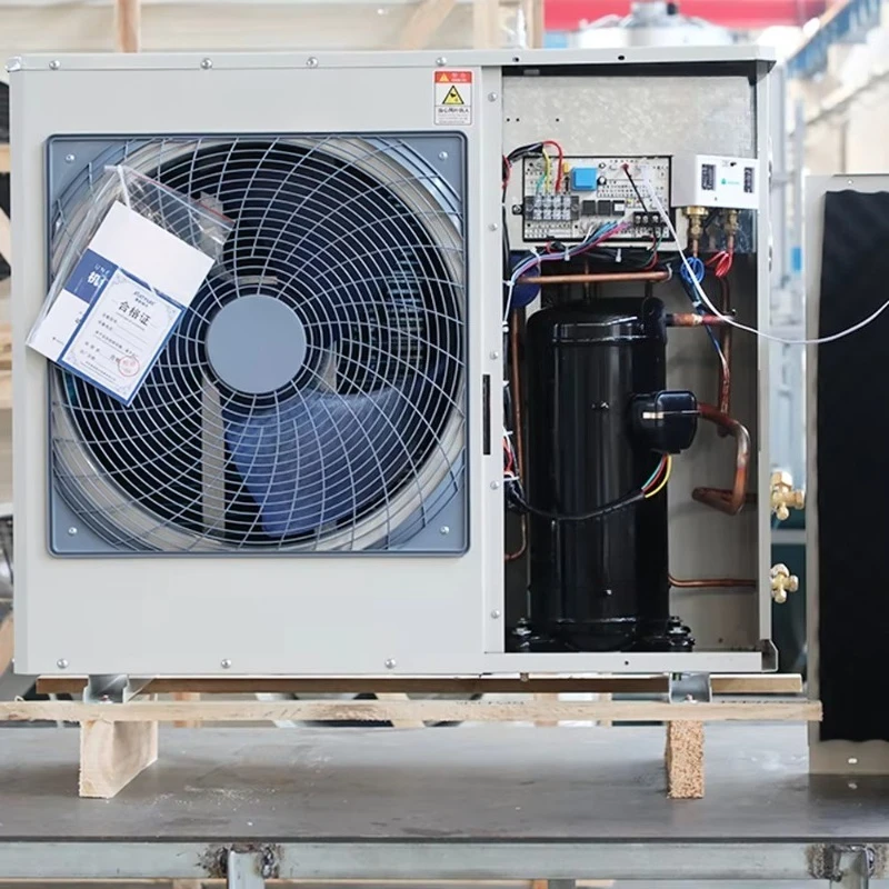 Factory Wholesale of Industrial Refrigeration Equipment, Cold Room Compressors, and Condensing Units