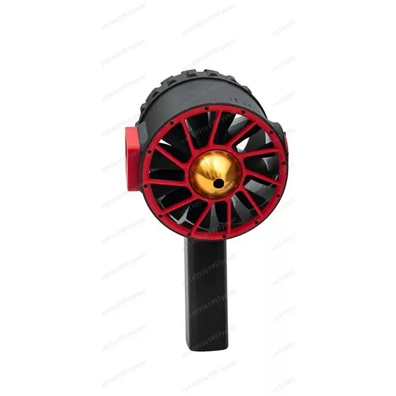 

90 мм Violent Turbo Fan Мощный канальный вентилятор 3,5 дюйма
