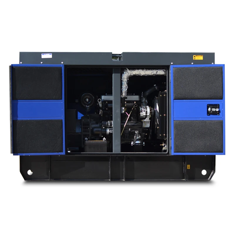 Home Use Ac 3 Phase 25 Kva forDiesel Generator 20 Kw Generator With Water-cooled