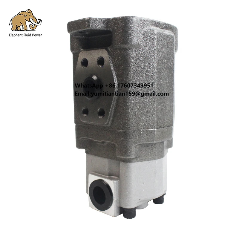 

Гидравлический шестеренчатый насос (пилотный насос) для экскаваторов строительной техники 305.5, 306