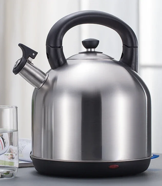 

#Electric kettle 304 stainless steel electric kettle household automatic power off