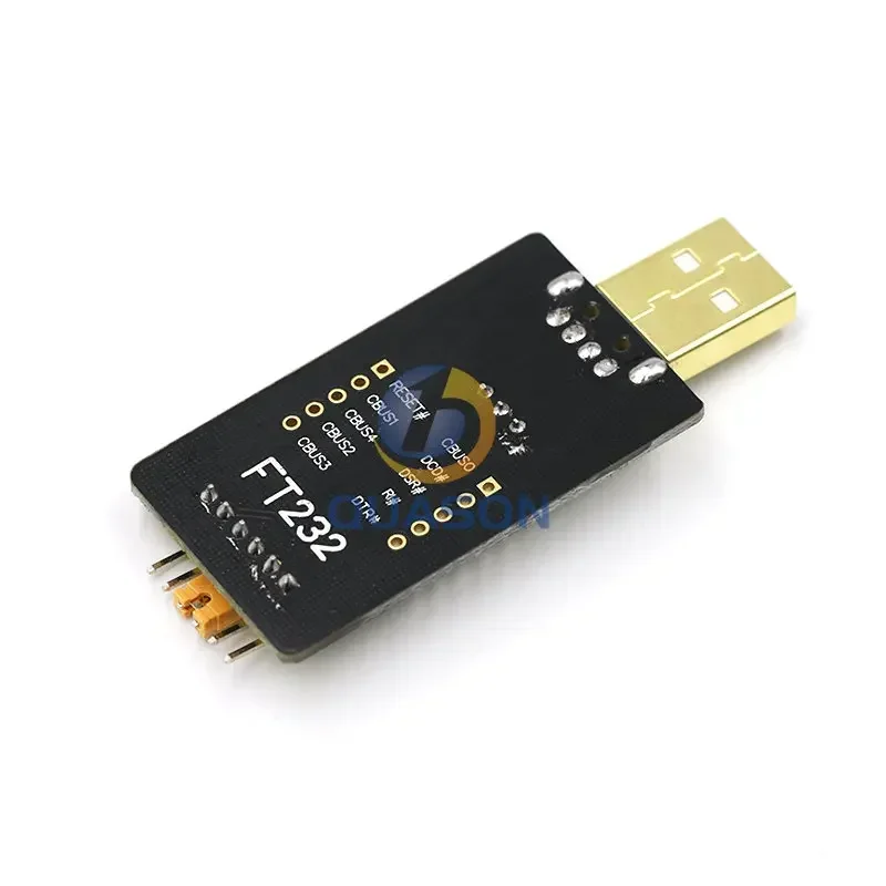 FT232RL FT232 USB إلى TTL 5 فولت 3.3 فولت تنزيل كابل إلى وحدة مهايئ مسلسل لاردوينو USB إلى 232 دعم win10
