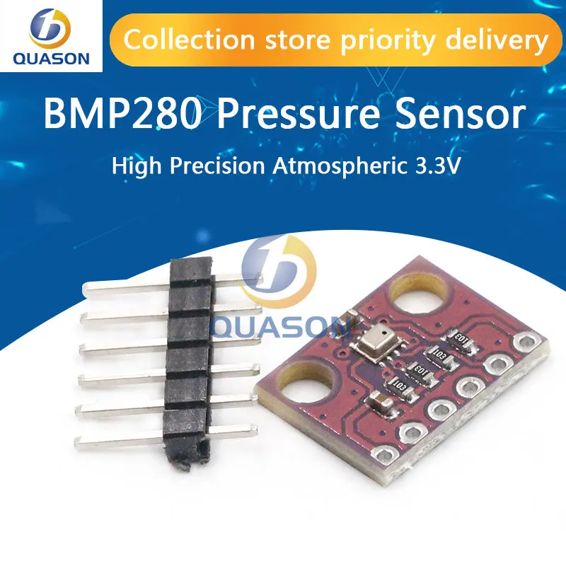 GY-BMP280-3.3 High Precision Atmospheric Pressure Sensor Module forArduino