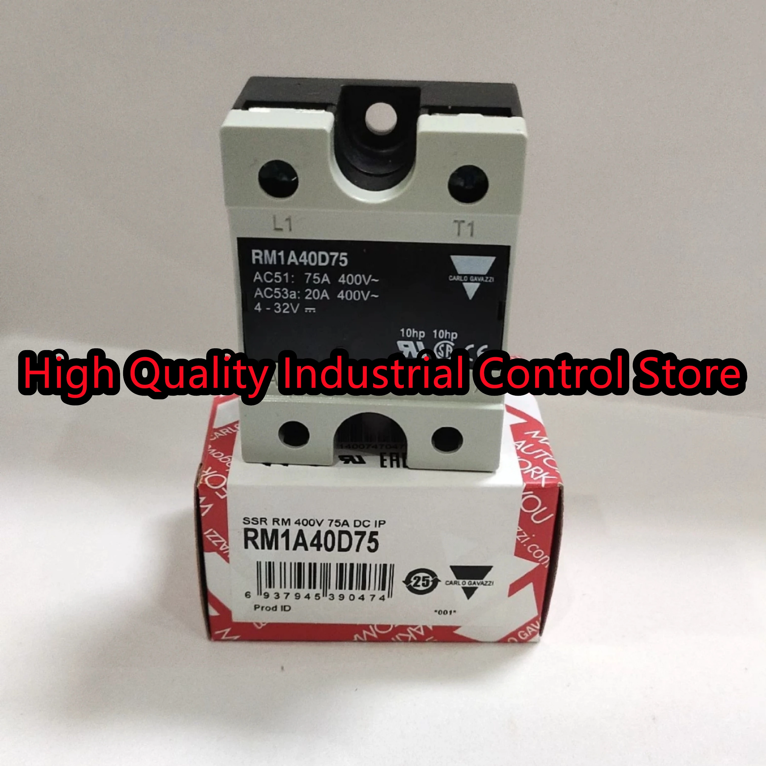 

Brand new RM1A40D75 RM1A48A50 Relay