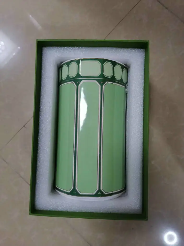 

Bone China Vase Porcelain Vases for Home Decoration 26.7x15.1CM