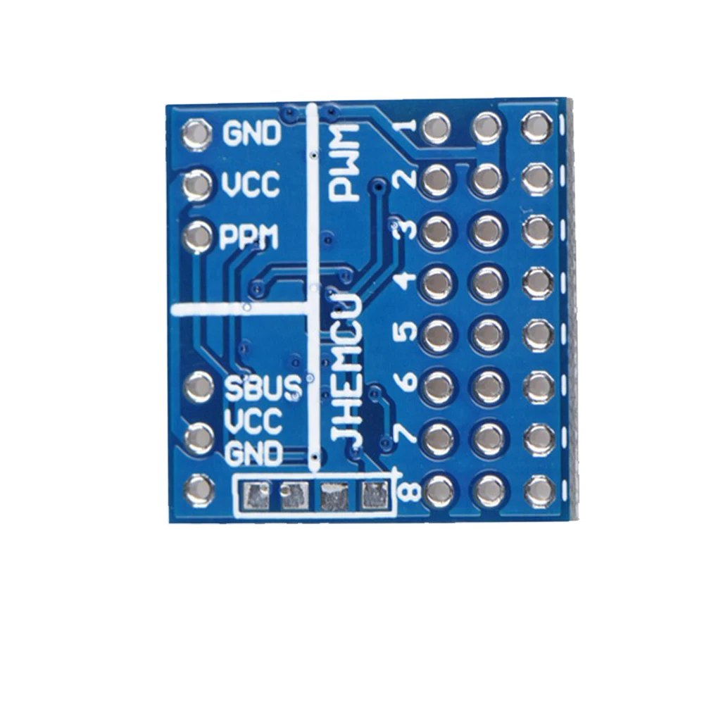 RC航空機用信号変換モジュール,8ch,pwm,ppm,sbusコンバーター,ドローン部品