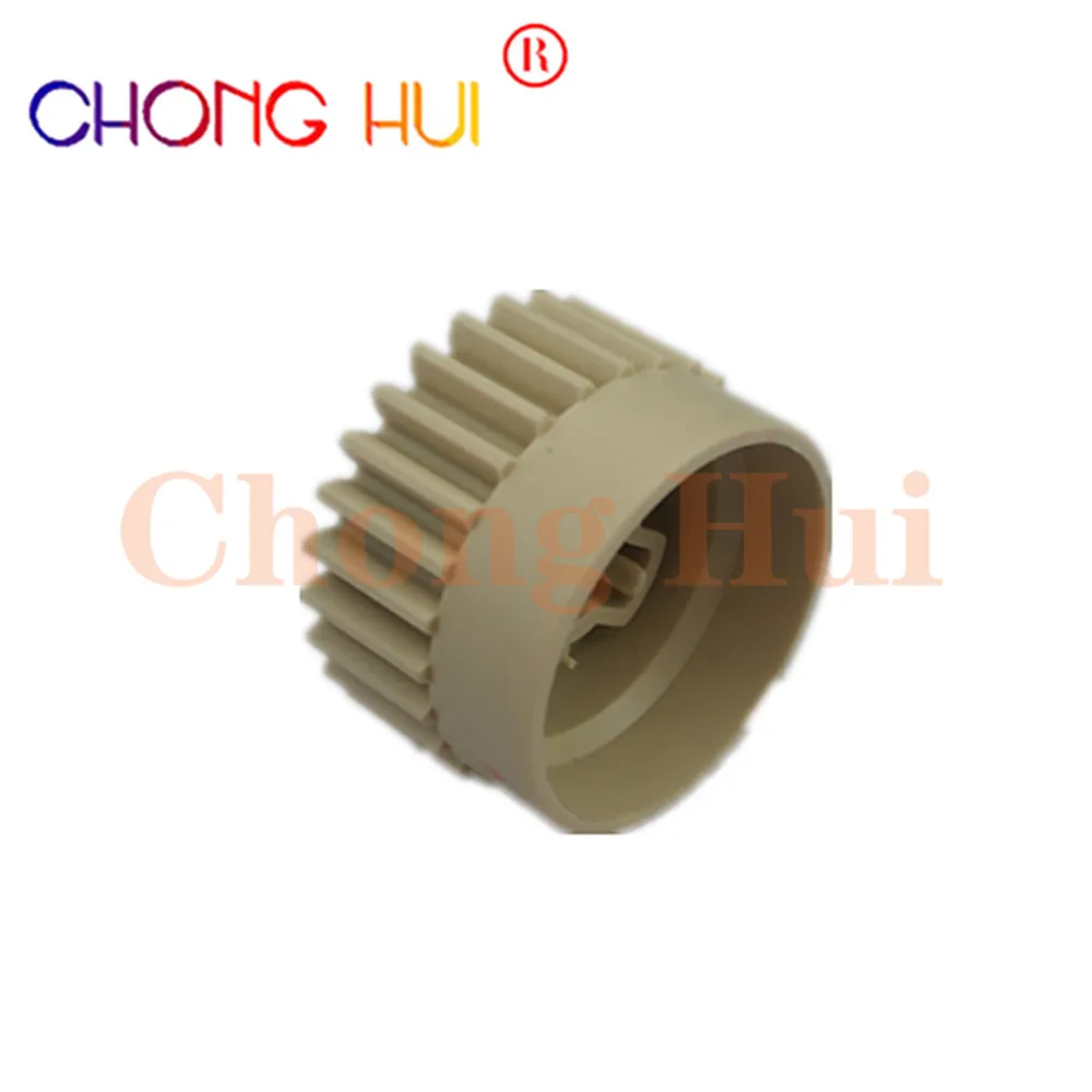 

10 шт. RM1-8809-000 роликовая шестерня нижнего давления фьюзера 27T для HP LaserJet Pro 400 M425 M401 M401a M401d M401dn M401dw M401n