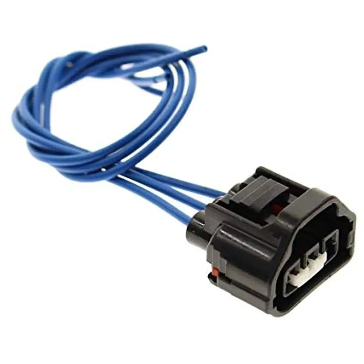 เหมาะสำหรับโตโยต้ามิตซูบิชิดอดจ์แรม AP & TPS ขั้วต่อปลั๊กสายรัด5013998AA ขั้วต่อหางเปีย