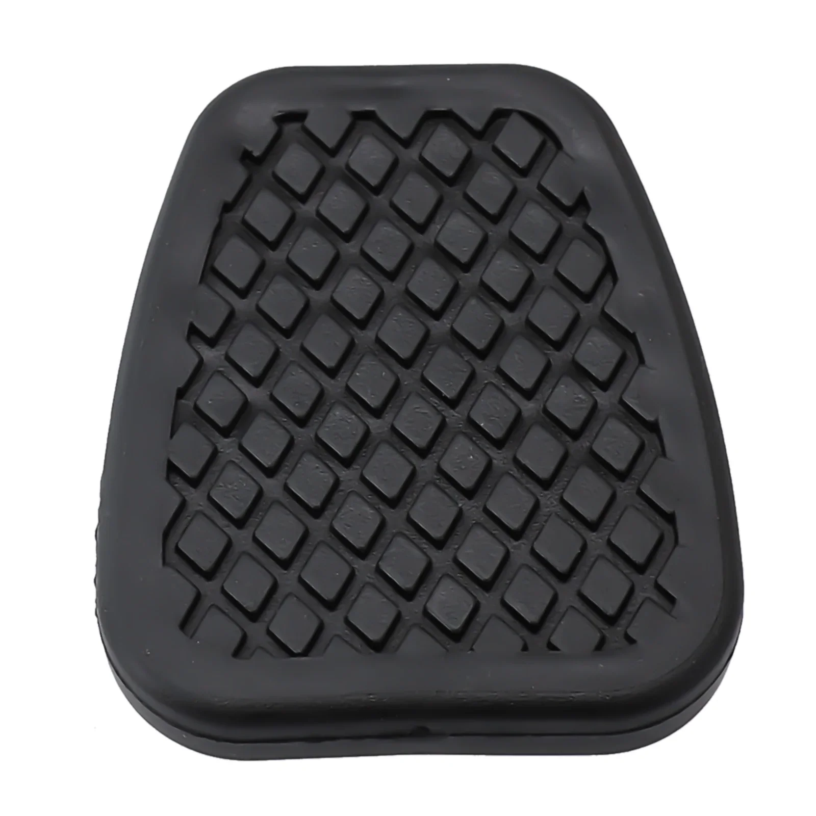 2Pcs Brake Clutch Pedal Pad Rubber Cover For Honda For CRV 98-01 For CR-Z 11-16 Anti-slip Increase Friction Safety Car Part