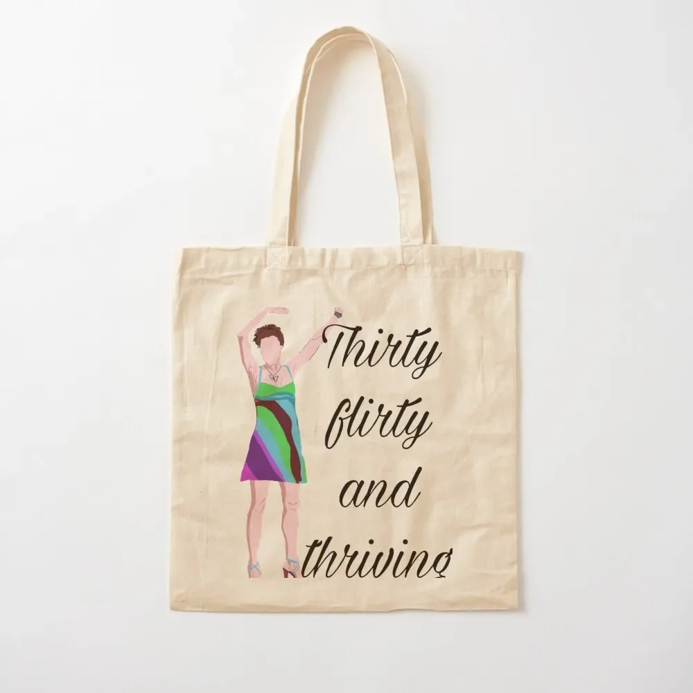 

13 going on 30 Tote Bag tote bags cloth bags shopping bags foldable Tote Bag