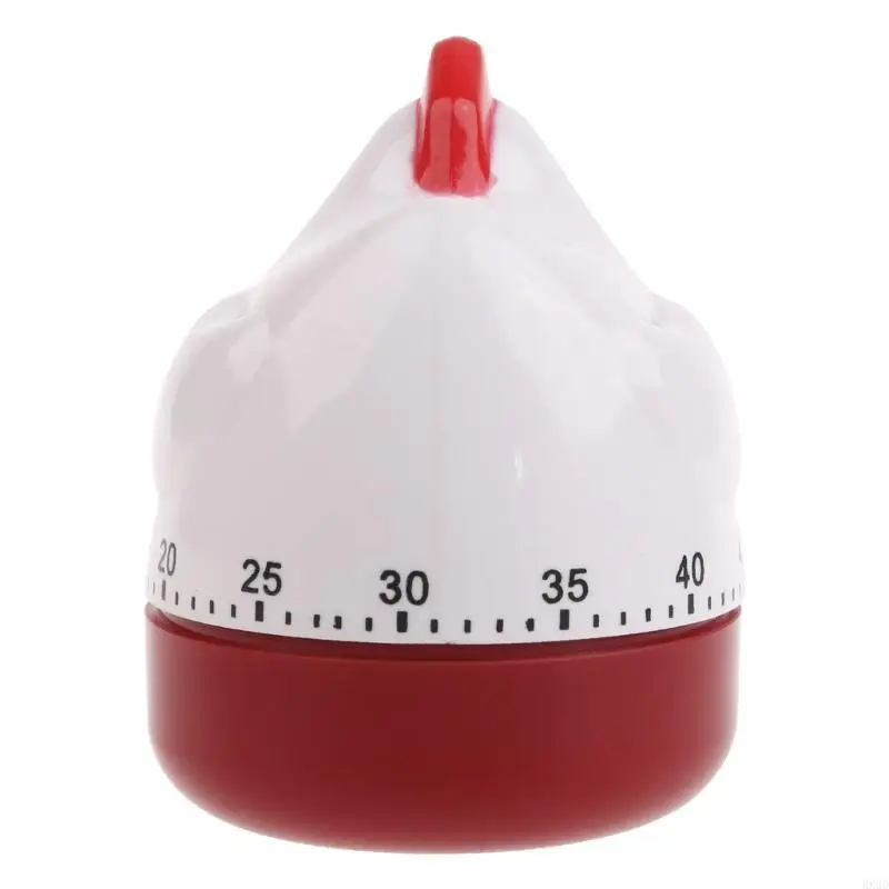 HX6D dễ thương hình dạng hen hình nhà bếp hẹn giờ đếm ngược đồng hồ đếm ngược đồng hồ nhắc nhở