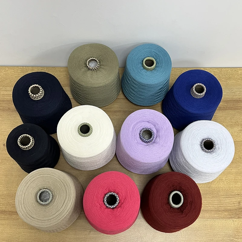 nova-zelandia-55-la-merino-e-45-algodao-puro-fio-fino-para-trico-e-croche-artesanal-diy