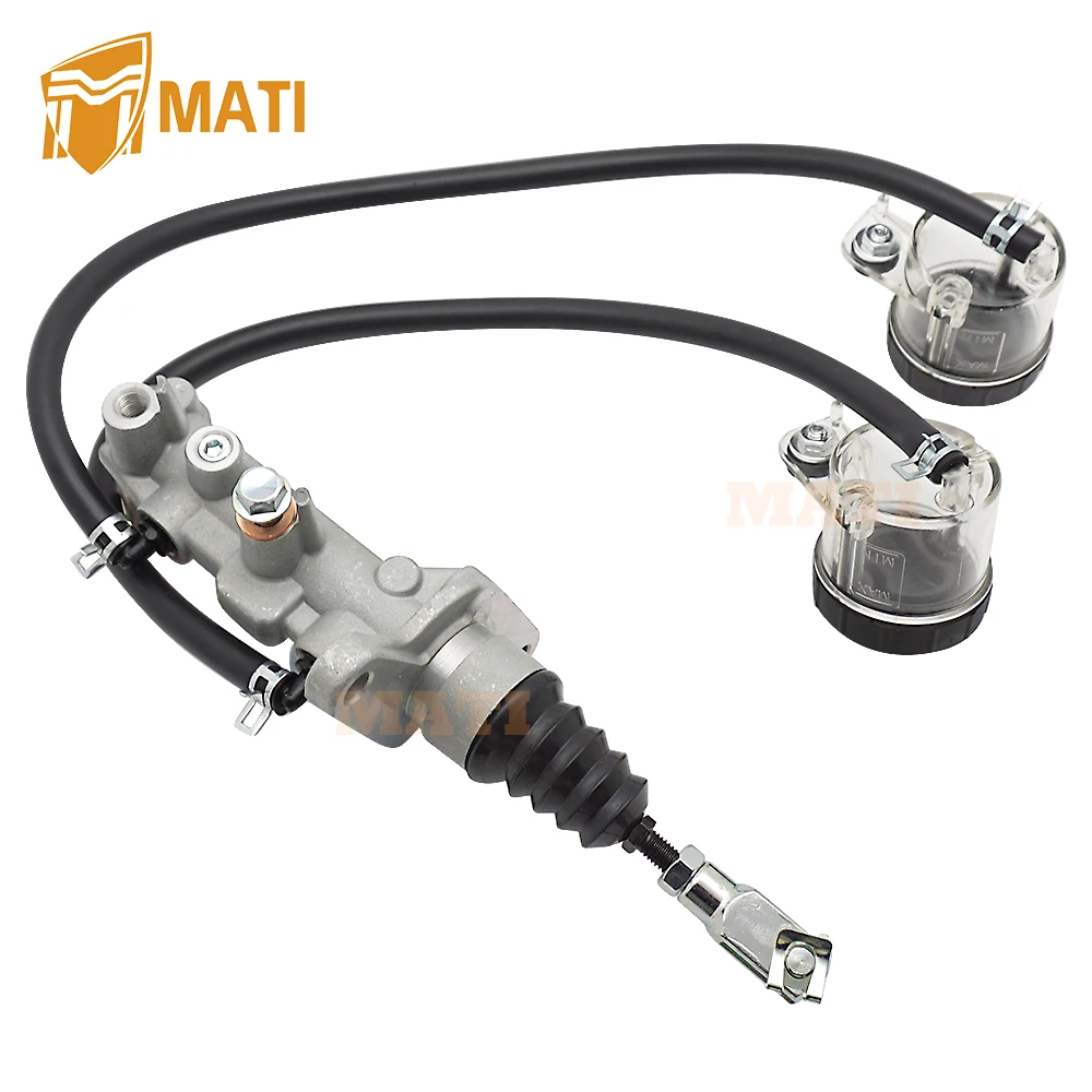 أسطوانة الفرامل الرئيسية M MATI لـ Can Am Maverick X3/Turbo/Trail/Sport Defender Max/Pro/HD Commander 1000/700/Max 705601549 #4
