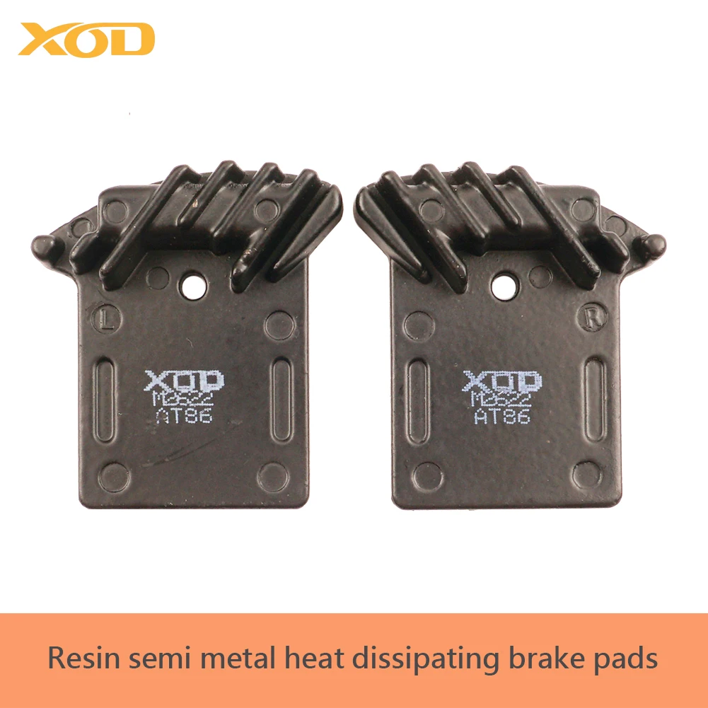 XOD OEM E300 Bremsbeläge für Elektrofahrräder E500 Hydraulische Ölbremse Geeignet für XD-H880 XD-H800 Elektroroller – Detail 6